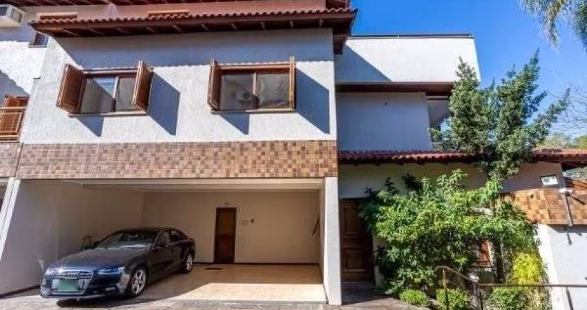 Casa Condominio em Porto Alegre, no bairro Jardim Isabel, com 3 dormitório(s), à