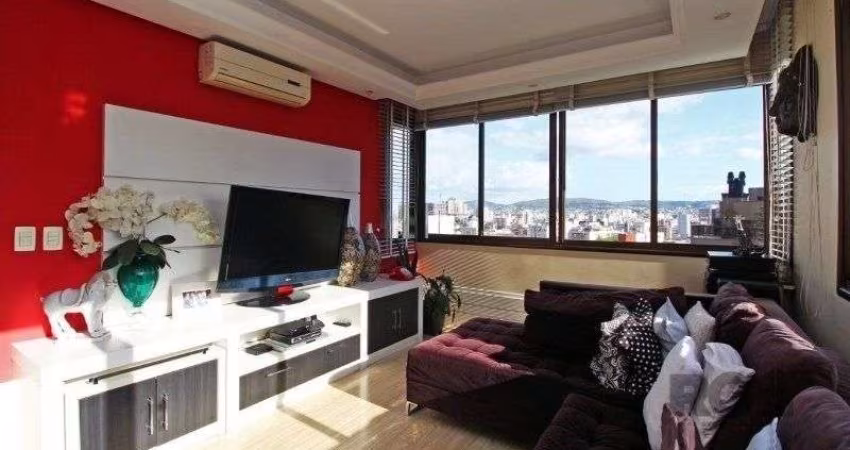 Apartamento 3 dormitórios, 1 suíte, 2 vagas - 95,75m² de área privativa no Bairr