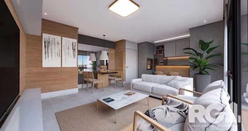 Apartamento 2 dormitórios à venda Petrópolis Porto Alegre/RS
