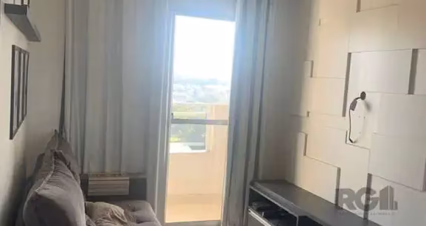 Apartamento com 02 quartos (01 suíte e 01 vaga escriturada.