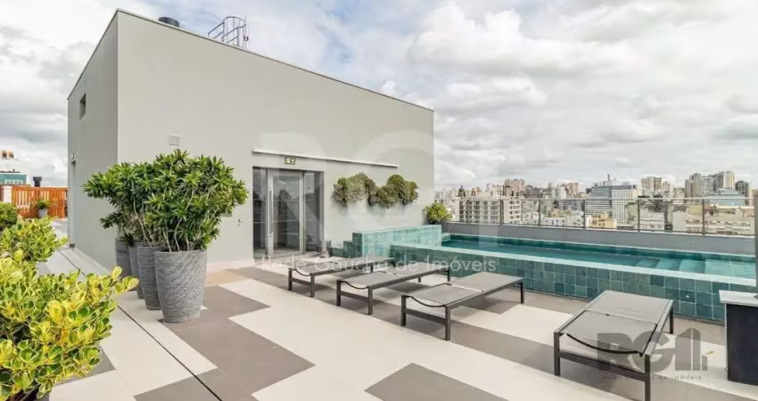 Apartamento com 1 quarto à venda na Avenida João Pessoa, 731, Centro Histórico, Porto Alegre