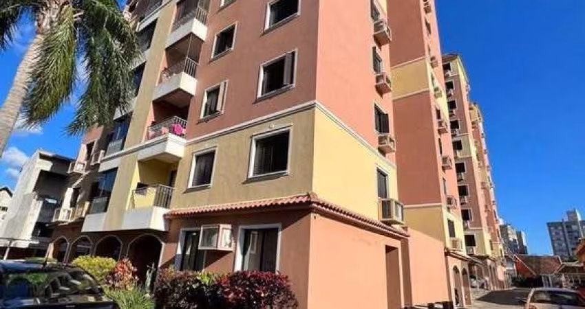 Apartamento para Venda - 65m², 3 dormitórios, sendo 1 suites, 1 vaga - Teresópol