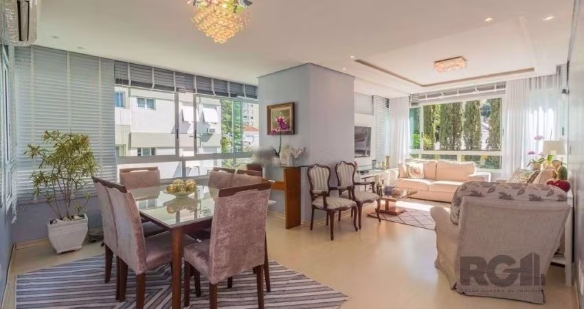 Apartamento 3 dormitórios à venda Petrópolis Porto Alegre/RS