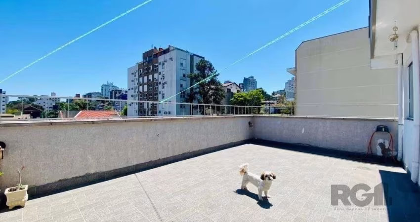 Cobertura 2 dormitórios à venda Jardim  Botânico Porto Alegre/RS