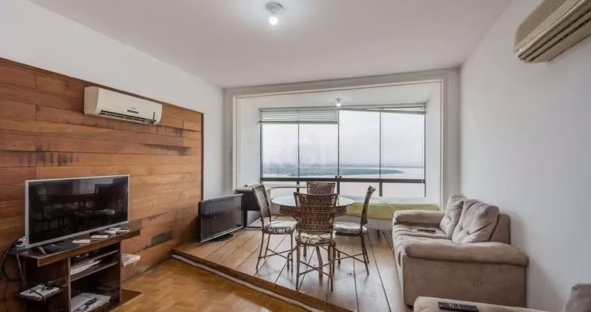 Apartamento de 3 quartos com vista para o rio á venda