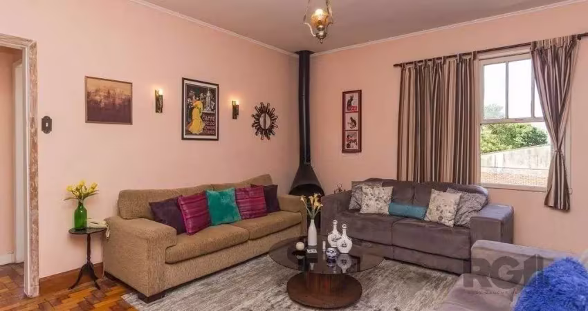 Apartamento 80m² - 3 dormitórios e 1 vaga no bairro são geraldo