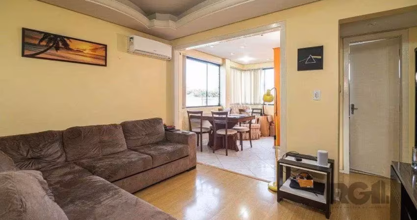 Apartamento 50m² - 2 dormitórios e 1 vaga no bairro sarandi