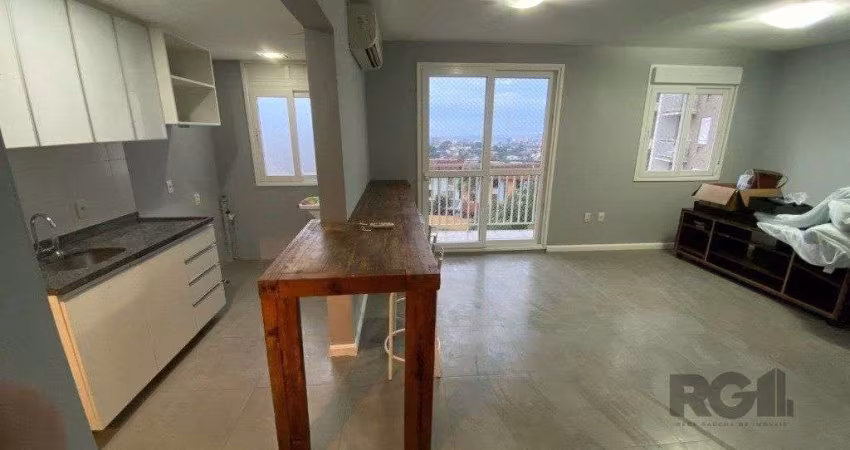 Apartamento para Venda - 73m², 2 dormitórios, sendo 1 suíte, churrasqueira e uma