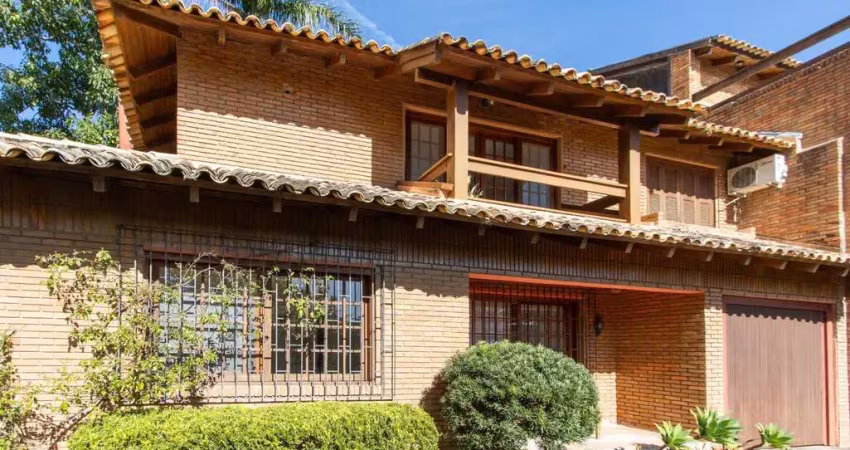 Casa condominio para venda - 331.2m², 4 dormitórios, sendo 4 suites, 2 vagas - t