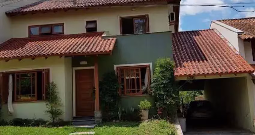 Casa condominio para venda - 270m², 3 dormitórios, sendo 3 suites, 2 vagas - cav