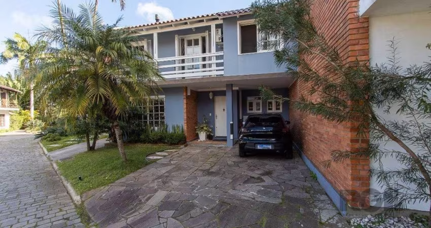 Casa em Condomínio 3 dormitórios à venda Jardim Isabel Porto Alegre/RS