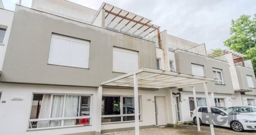 Casa em Condomínio 3 dormitórios à venda Glória Porto Alegre/RS