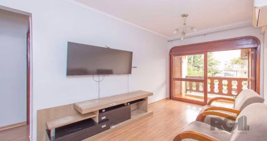 Apartamento 2 dormitórios e 2 banheiros no bairro Santa Cecília