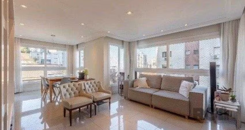 Vende-se amplo apartamento 3 dorm c/ suíte, 3 vagas, churrasqueira, lareira - 11
