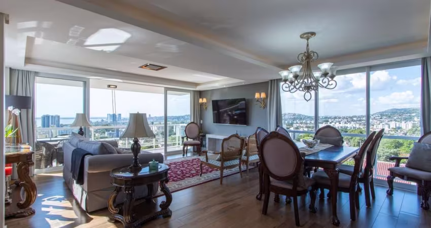 Apartamento 4 dormitórios à venda Tristeza Porto Alegre/RS