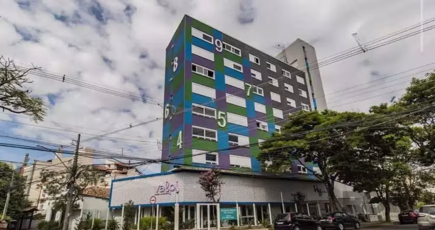 Apartamento 1 dormitórios à venda santa cecília porto alegre/rs