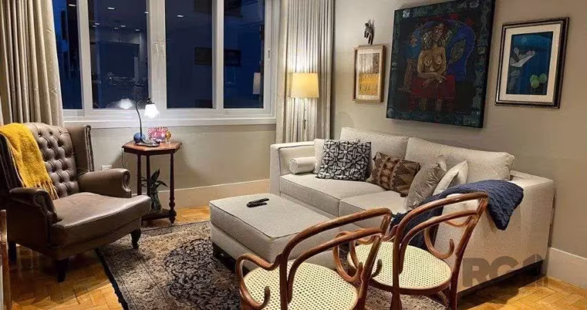 Apartamento 2 dormitórios à venda moinhos de vento porto alegre/rs