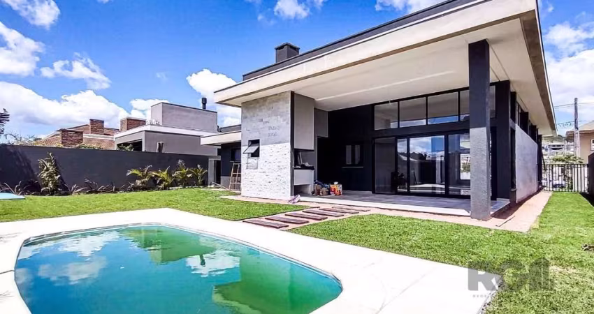 Casa em Condomínio 3 dormitórios à venda Alphaville Porto Alegre/RS