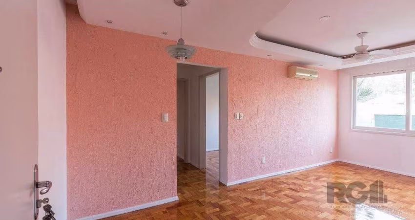 Apartamento 2 quartos, semi-mobiliado - Bairro Nonoai