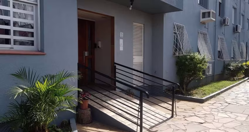 Apartamento de 1 dormitório no bairro azenha