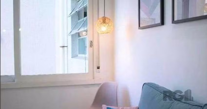 Apartamento 33m² - 1 dormitório no Centro Histórico