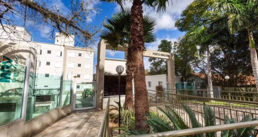 Apartamento com 2 quartos, 1 vaga de garagem, no bairro Vila Nova, Porto Alegre/