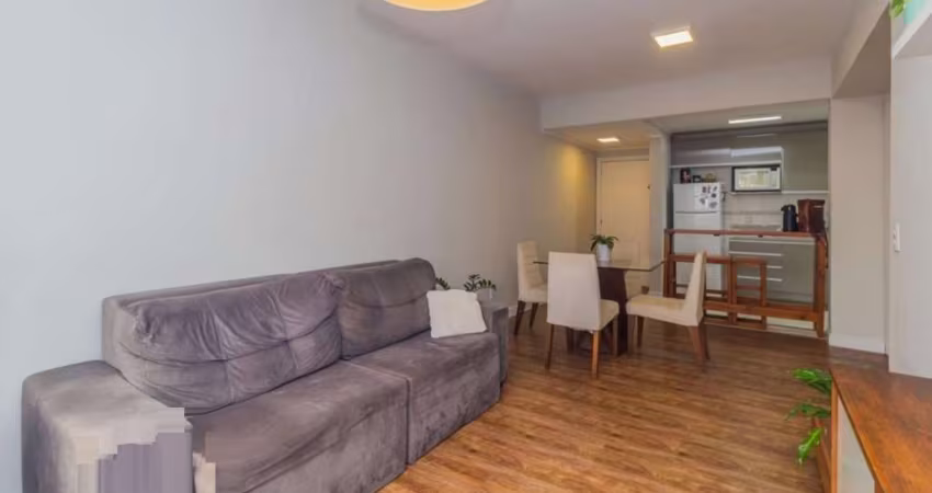 Vende-se apartamento com 2 quartos, 1 suíte, 1 vaga – 70m² – Jardim Botânico