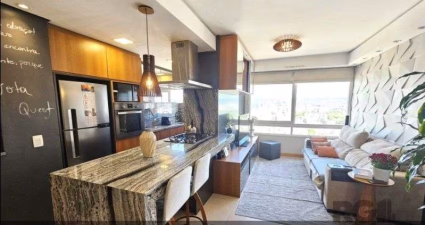 Apartamento 2 dormitórios à venda Centro Histórico Porto Alegre/RS