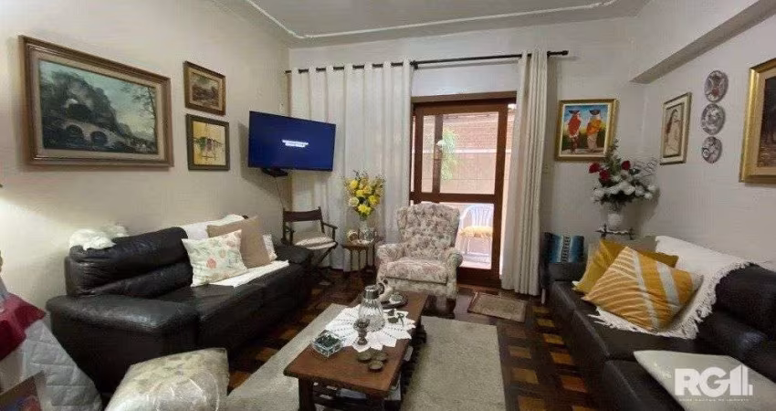 Apartamento à venda no Ed. Jaguari, localizado na Rua Jose do Patrocinio, no bai