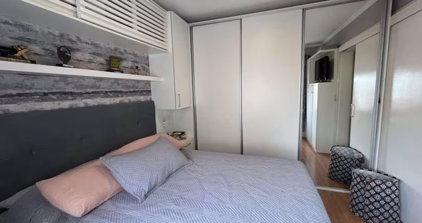 Apartamento de 1 quarto no bairro Santana com 1 vaga