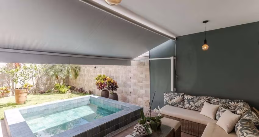 Casa em Condomínio com 3 quartos, 3 vagas e 184m² para vender por R$ 1.180.000 R