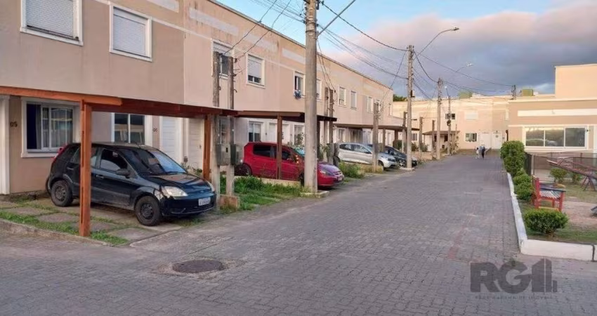 Casa em Condomínio 2 dormitórios à venda Restinga Porto Alegre/RS