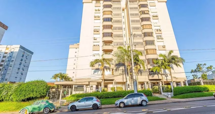 Apartamento de 2 quartos, 76m² privativos e 1 vaga de garagem junto ao Carrefour