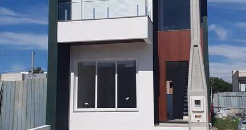 Casa em Condomínio 3 dormitórios à venda Campo Novo Porto Alegre/RS