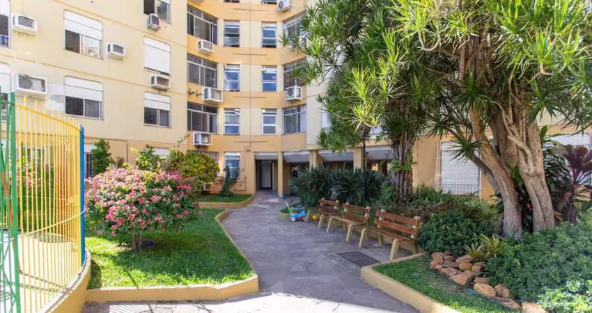 Excelente apartamento 2 dormitórios na av. wenceslau escobar