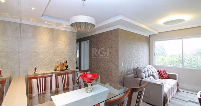 Apartamento para Venda - 71.54m², 3 dormitórios, sendo 1 suites,1 vaga
