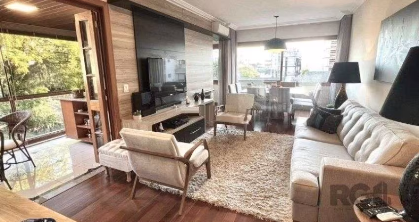 Apartamento 3 dormitórios, 1 suíte, 2 vagas - 138m² - Bela Vista