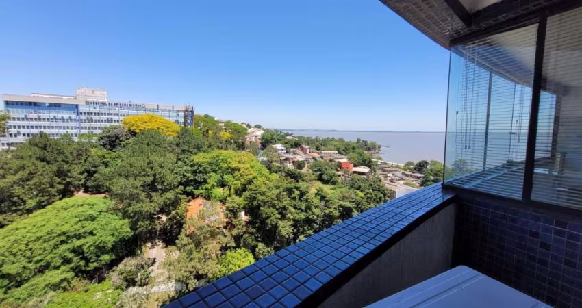 Apartamento 3 dormitórios com suíte, vaga de garagem, no Bairro Cristal