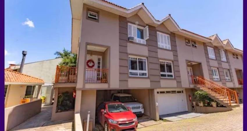 Casa em Condomínio 3 dormitórios à venda Jardim Isabel Porto Alegre/RS