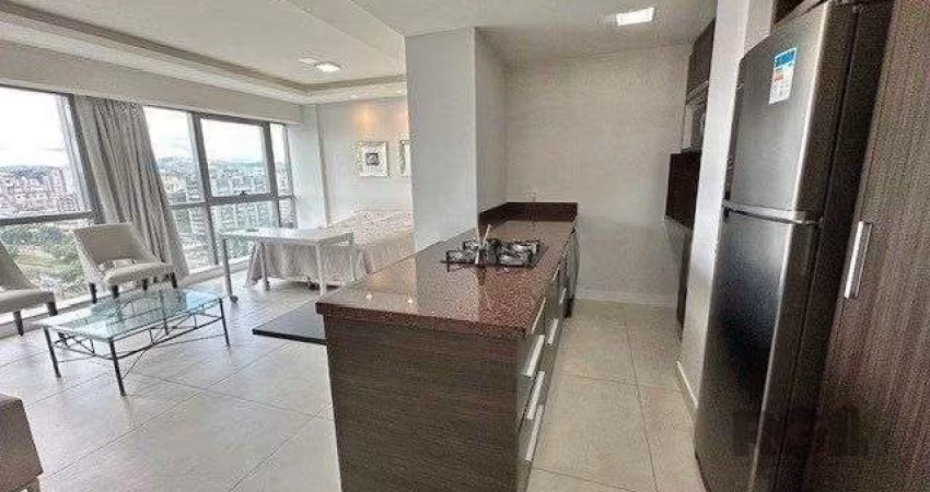 Lindo Loft para Comprar  com 1 dormitório , mobiliado, no Trend City Center