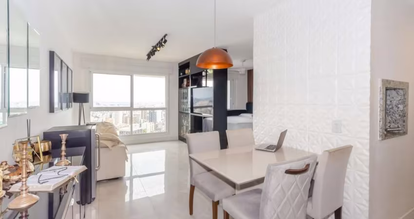 Axis Home Apartamento de 1 dormitório no Petrópolis