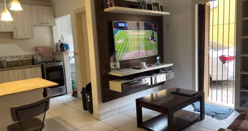 Apartamento no Jardim Botânico de 2 dormitórios térreo