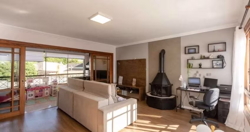 VENDA- Apartamento de 3 quartos sendo 1 suíte, com lareira e churrasqueira, 2 va