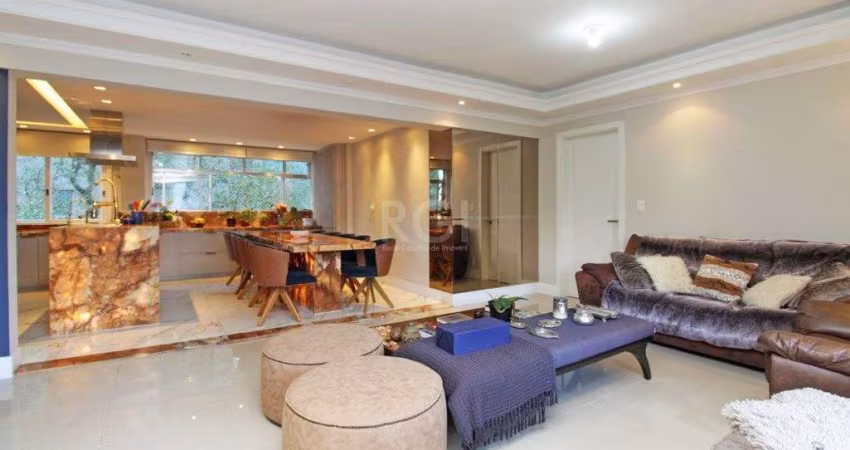 Apartamento para comprar no Bairro Petrópolis com 3 quartos (1 suíte)