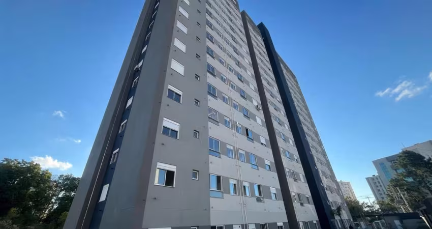 Apartamento de 2 quartos e 1 vaga de garagem no bairro Morro Santana em POA