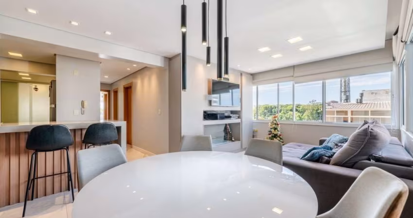 Apartamento 2 dormitórios bairro Passo D'areia