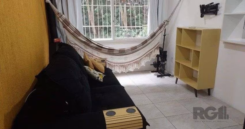 Apartamento no bairro Santa Teresa MOBILIADO de 1 dormitório