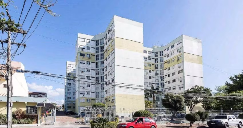 Apartamento | 2 quartos | 59,35m2 | 1 vaga | Bairro Cristal