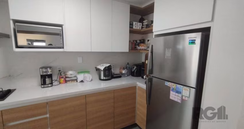 Apartamento com 3 quartos, sacada - 98m² no Centro Histórico, Porto Alegre/RS