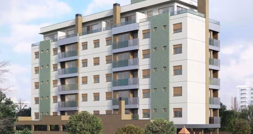 Apartamento 1 dormitórios à venda Jardim Botânico Porto Alegre/RS